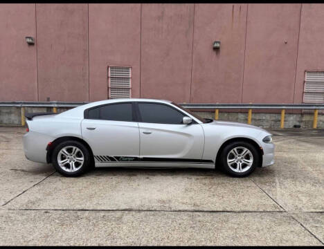 2020 Dodge Charger SXT