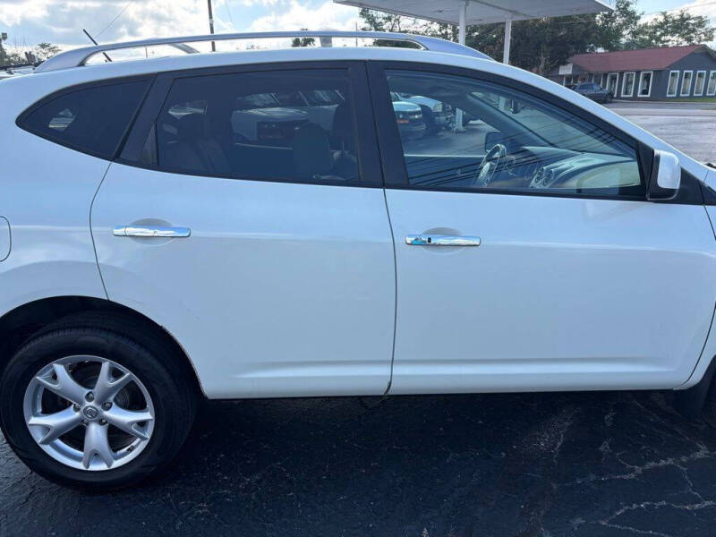 2010 Nissan Rogue SL