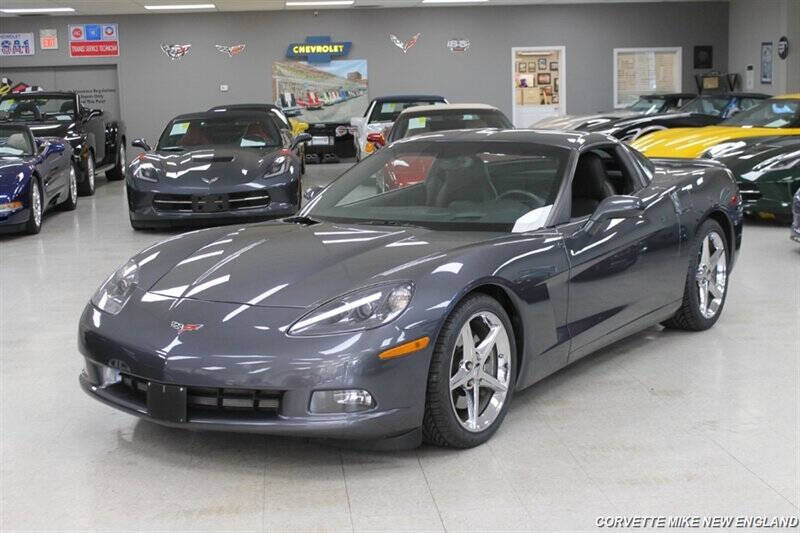 2011 Chevrolet Corvette