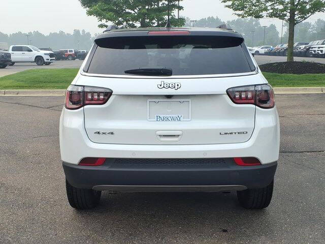 2024 Jeep Compass Limited