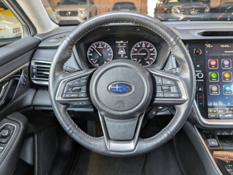 2023 Subaru Outback Touring XT