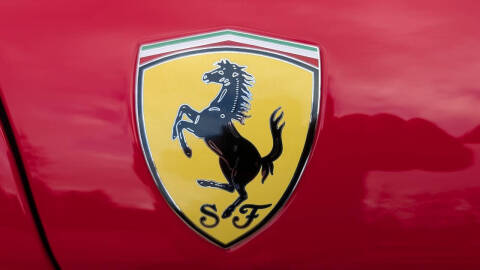 2007 Ferrari F430 F1 Spider