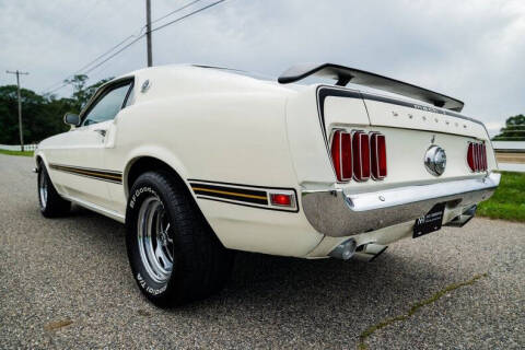 1969 Ford Mustang