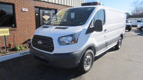 2015 Ford Transit for sale at Vans Of Great Bridge in Chesapeake VA