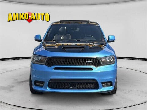 2018 Dodge Durango SRT