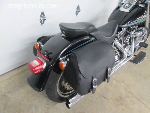 2009 Harley-Davidson Fat Boy
