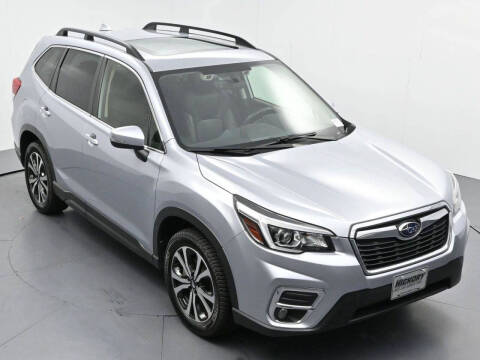 2020 Subaru Forester Limited