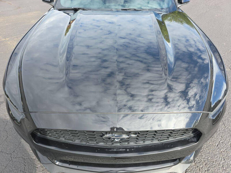 2015 Ford Mustang V6