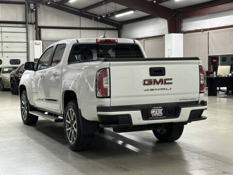 2022 GMC Canyon