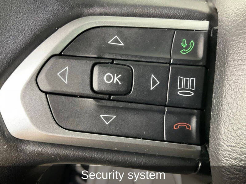 2022 Jeep Compass High Altitude