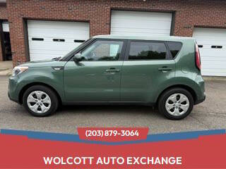 2014 Kia Soul