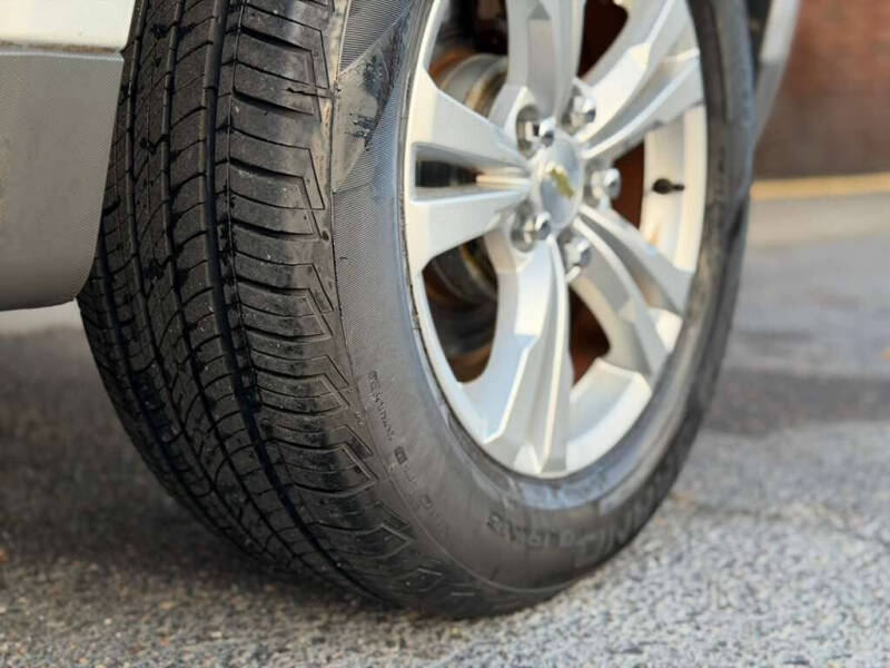 2011 Chevrolet Equinox LS