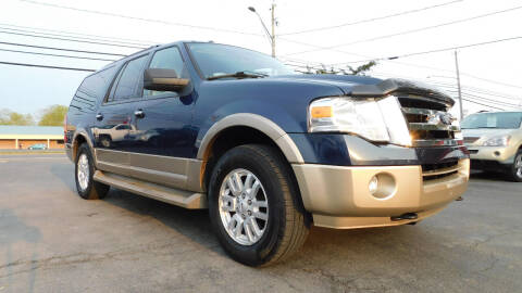 2013 Ford Expedition EL for sale at Action Automotive Service LLC in Hudson NY