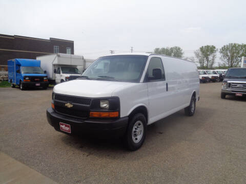 2008 Chevrolet Express for sale at King Cargo Vans Inc. in Savage MN