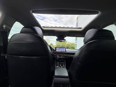 2023 Honda Accord Hybrid EX-L