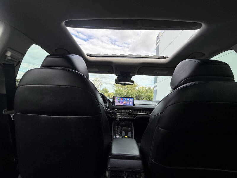 2023 Honda Accord Hybrid EX-L