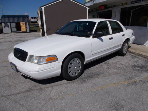 2011 Ford Crown Victoria for sale at Governor Motor Co in Jefferson City MO