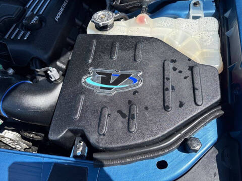 2021 Dodge Challenger