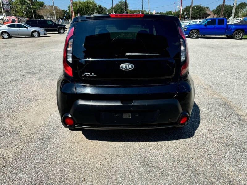 2015 Kia Soul