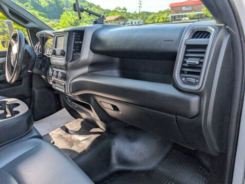 2022 RAM 4500