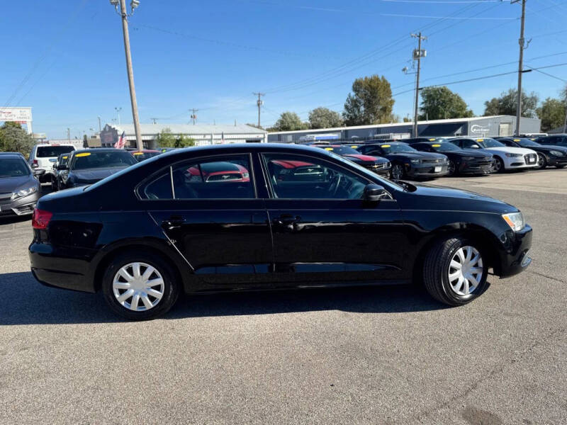 2014 Volkswagen Jetta S