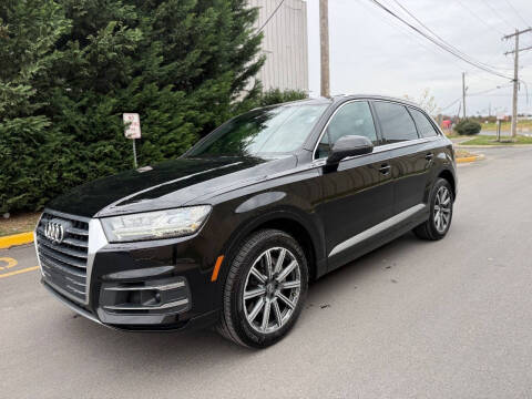 2017 Audi Q7 3.0T quattro Premium Plus