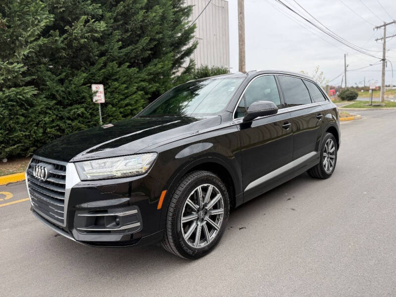 2017 Audi Q7 3.0T quattro Premium Plus