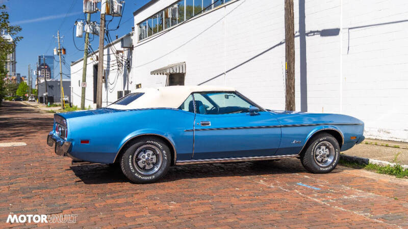1973 Ford Mustang