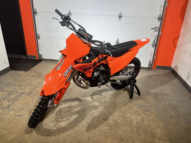 2025 KTM 300 SX