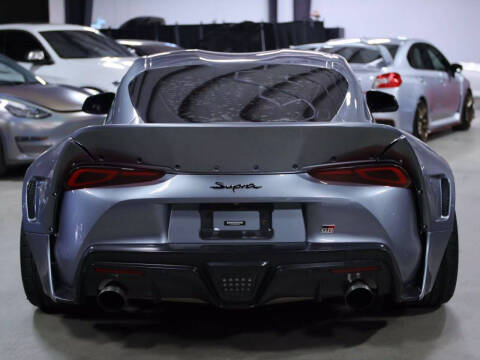 2020 Toyota GR Supra