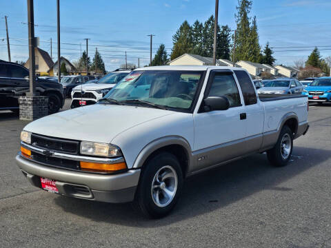 1999 Chevrolet S-10