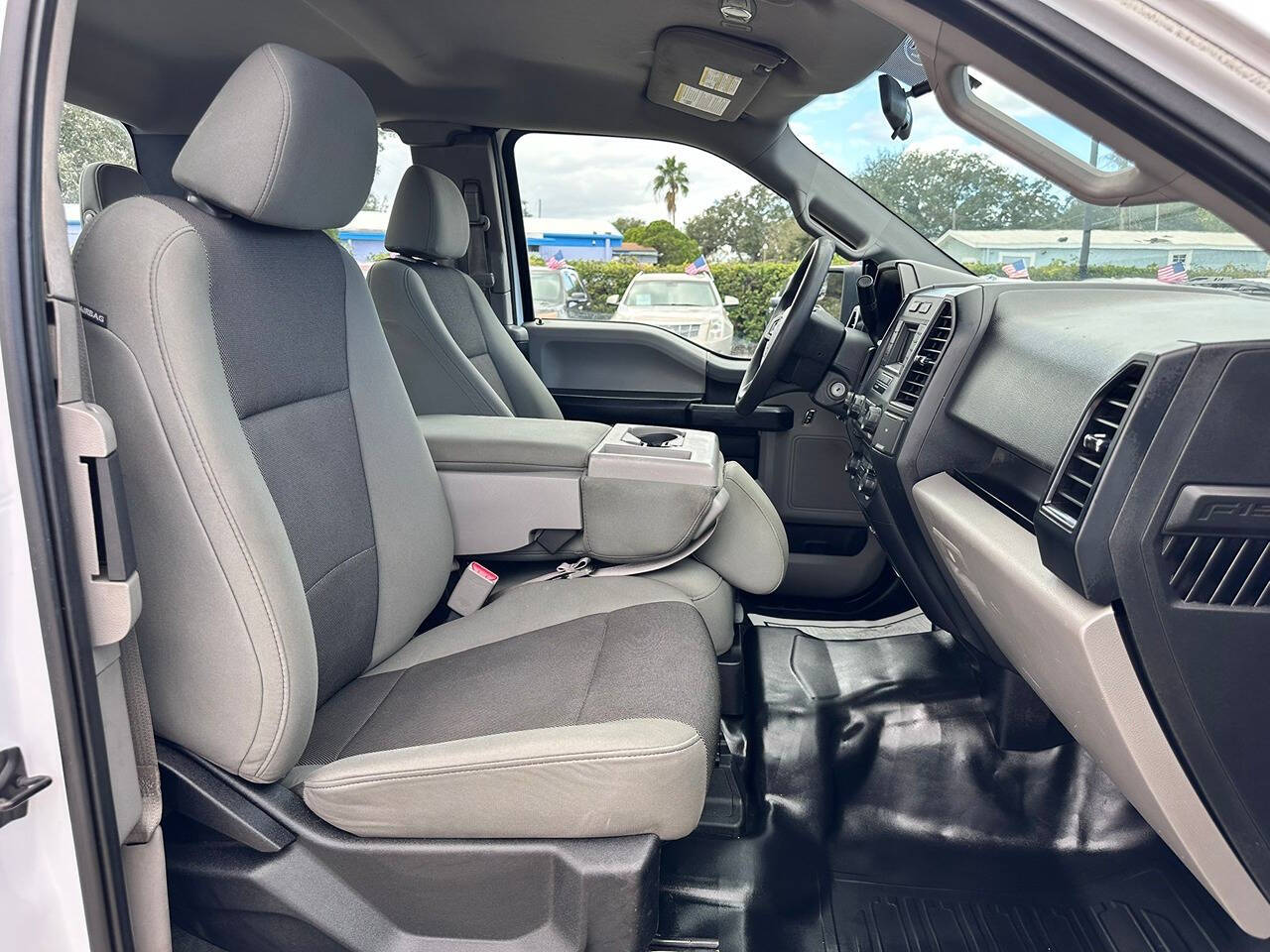 2015 Ford F-150 for sale at DJA Autos Center in Orlando, FL