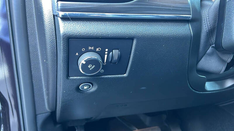 2021 Jeep Grand Cherokee 80th Anniversary Edition