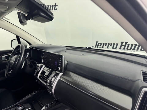 2023 Kia Sorento Hybrid EX