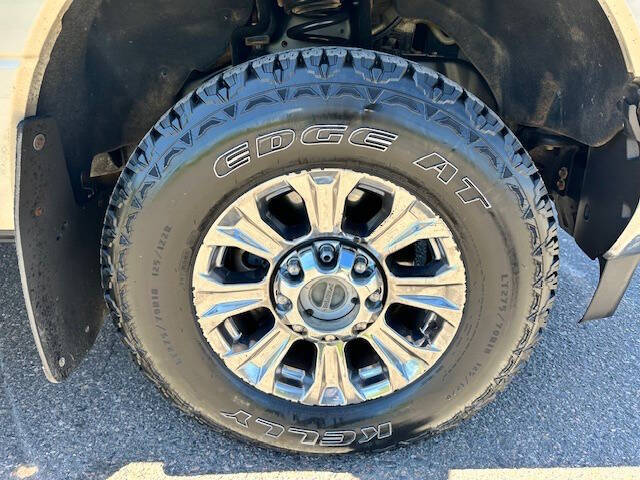 2017 Ford F-250 Super Duty King Ranch