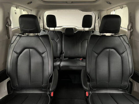 2020 Chrysler Pacifica