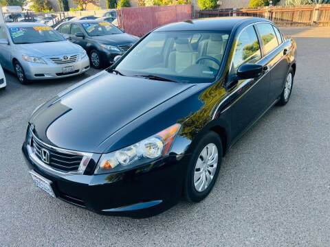 2008 Honda Accord for sale at C. H. Auto Sales in Citrus Heights CA