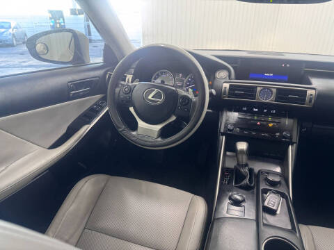 2014 Lexus IS 250