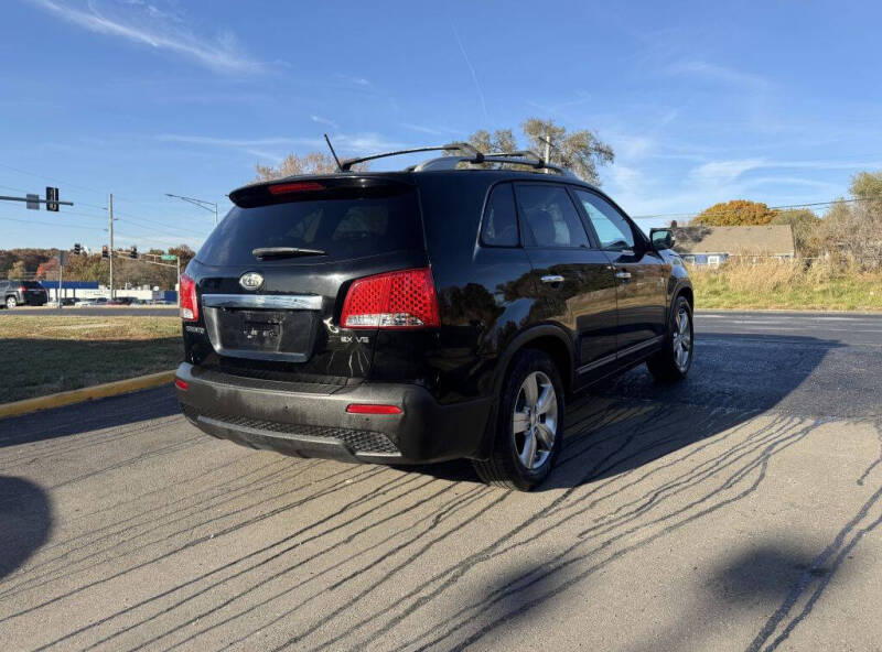2012 Kia Sorento EX