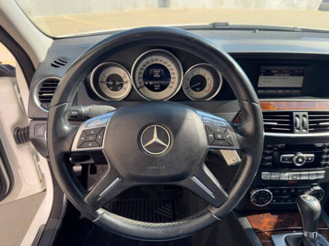 2013 Mercedes-Benz C-Class