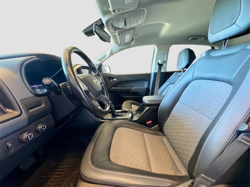 2019 Chevrolet Colorado