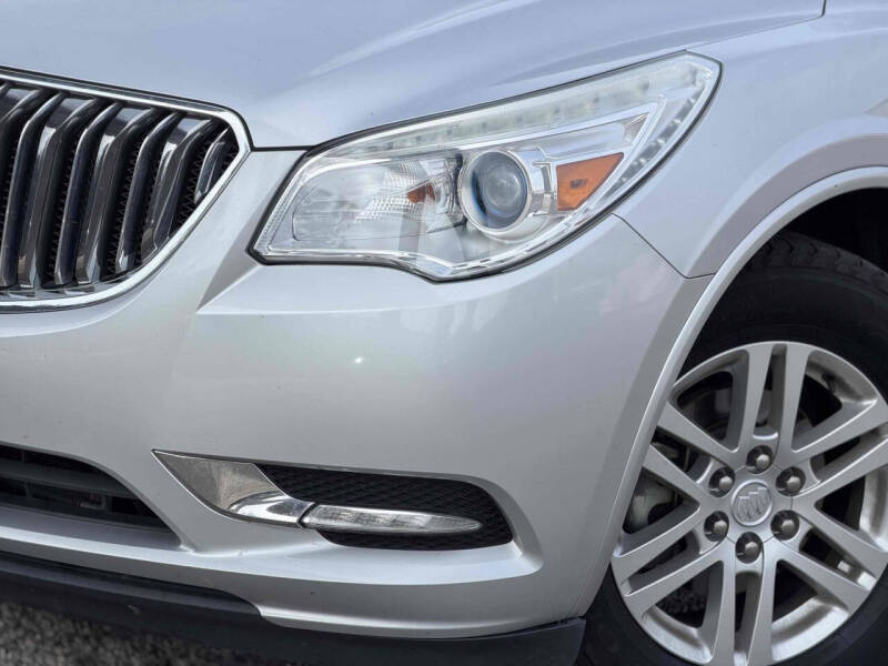 2013 Buick Enclave Convenience