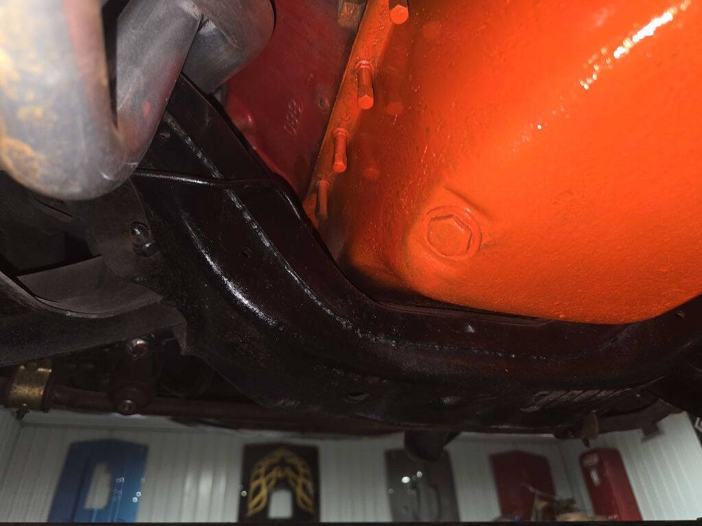1968 Chevrolet Chevelle 45