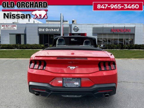 2024 Ford Mustang EcoBoost Premium