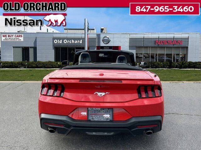 2024 Ford Mustang EcoBoost Premium