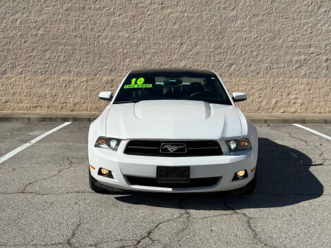 2010 Ford Mustang V6 Premium