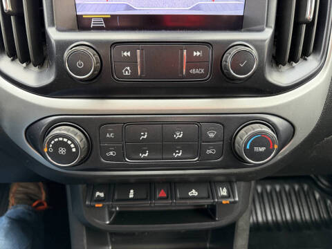 2020 Chevrolet Colorado LT