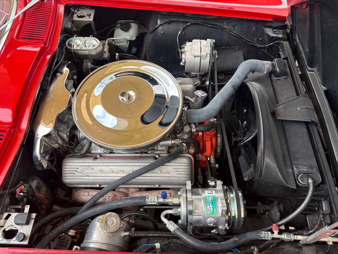 1963 Chevrolet Corvette 47