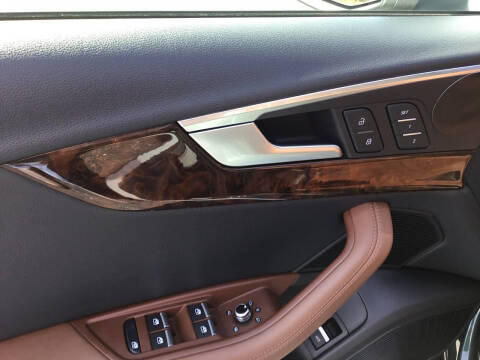 2018 Audi A4 allroad 2.0T quattro Prestige