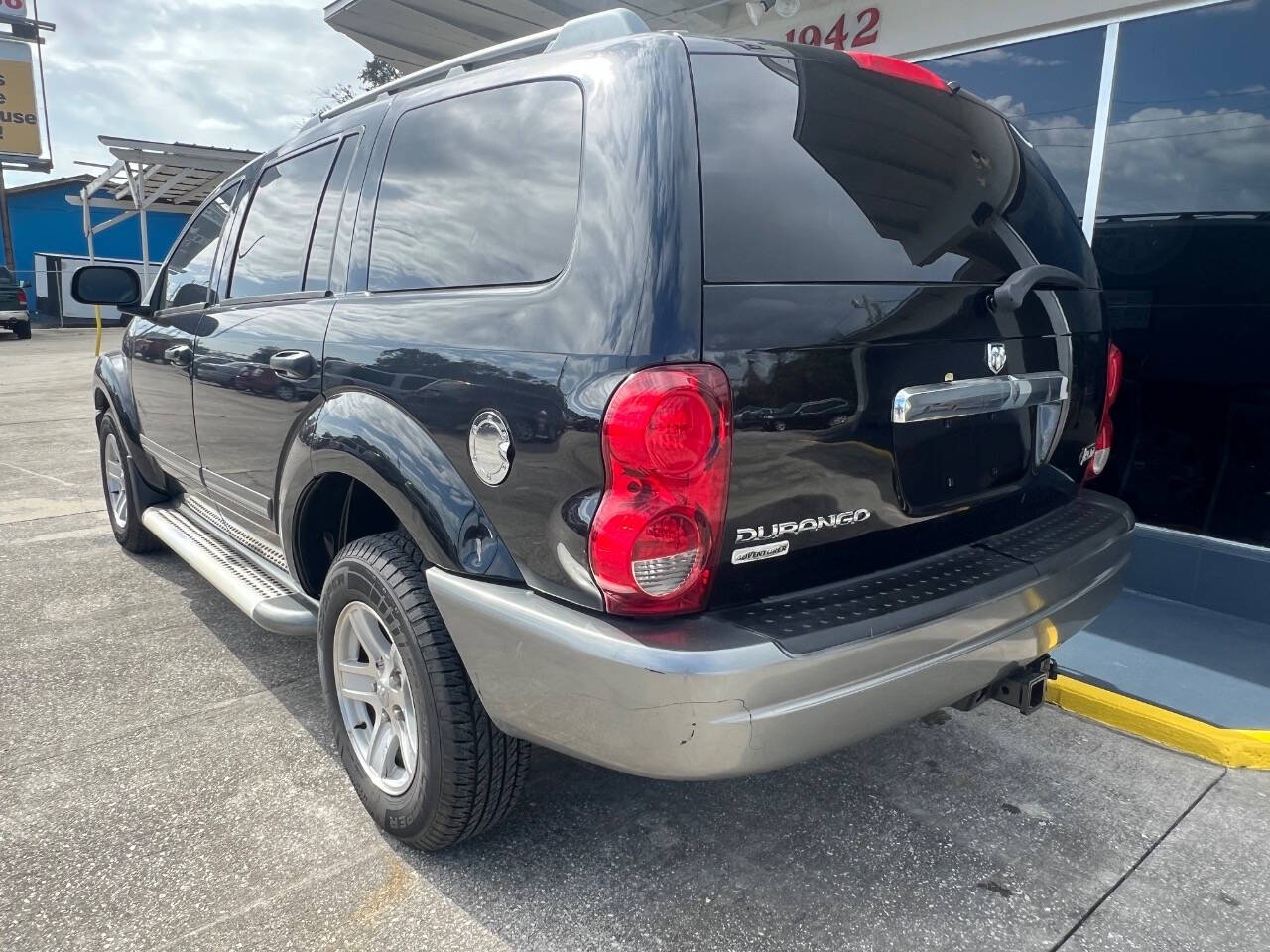 2005 Dodge Durango for sale at Mainland Auto Sales Inc in Daytona Beach, FL